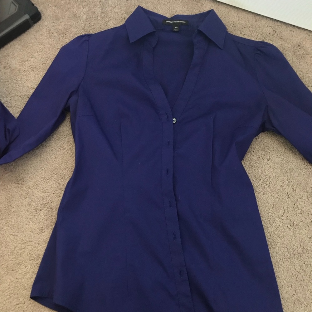 Express dress shirt